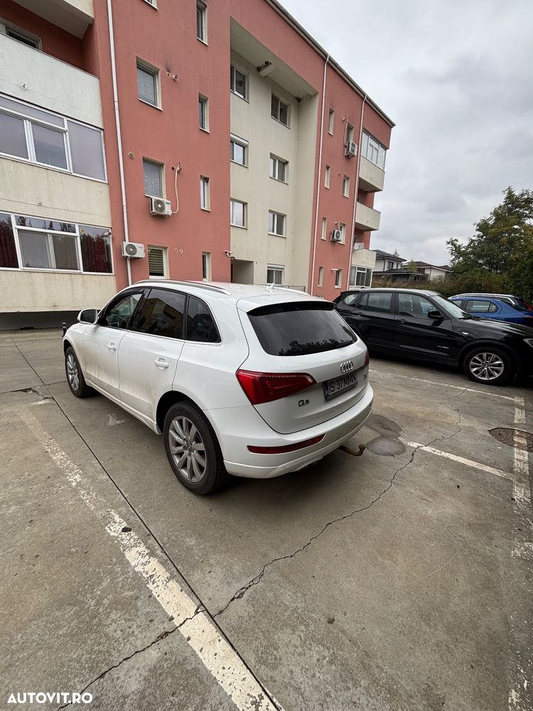 Audi Q5 2.0 TDI Quattro Stronic - 2