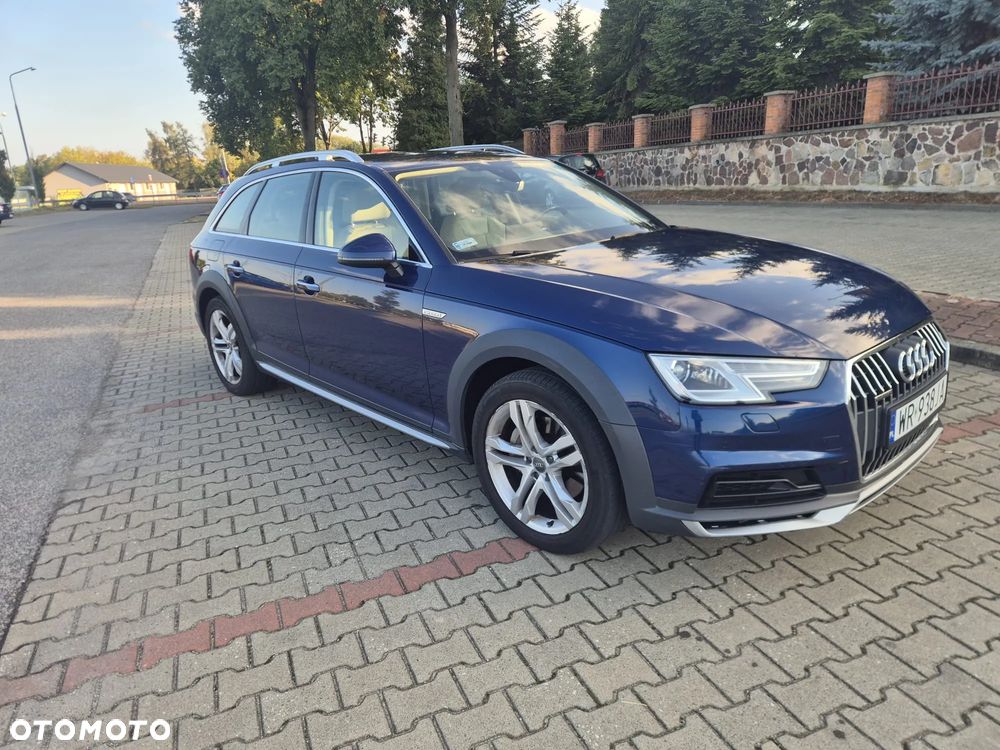 Audi A4 Allroad 2.0 TDI Quattro S tronic - 9