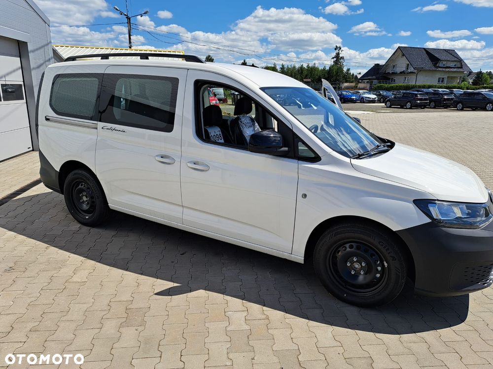 Volkswagen Caddy 2.0 California Maxi - 6