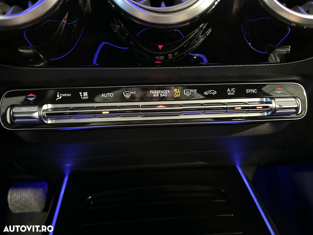 Mercedes-Benz GLA 200 d Aut. - 18