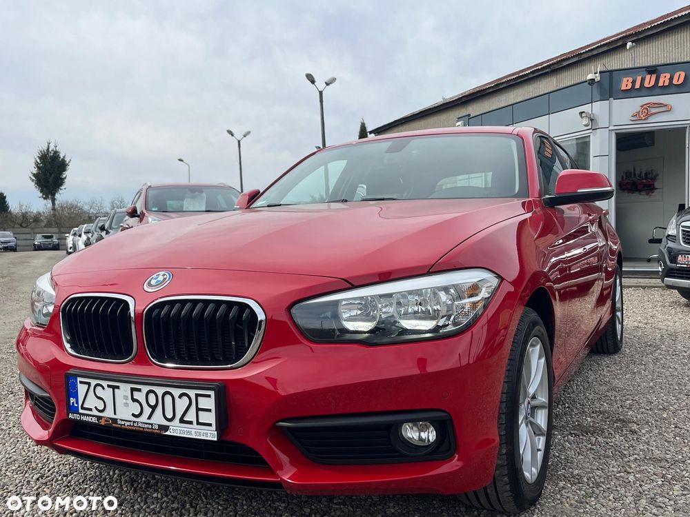 BMW Seria 1 116i Sport Line - 40