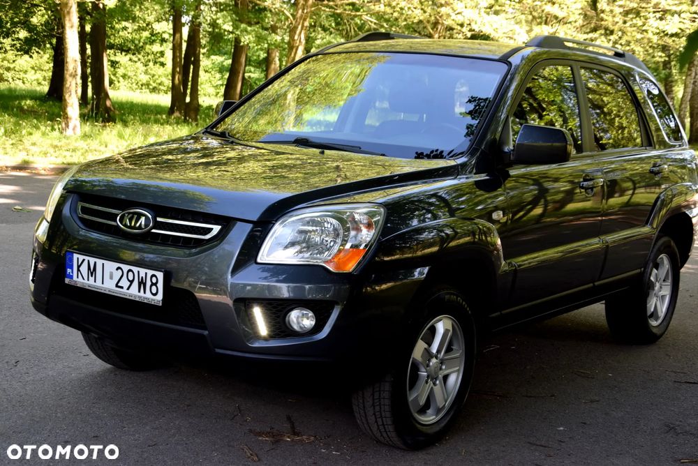 Kia Sportage - 12