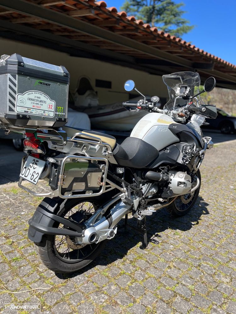 BMW R 1200 GS Adventure - 6
