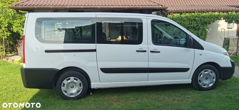 Fiat Scudo Panorama L2H1 Executive - 17