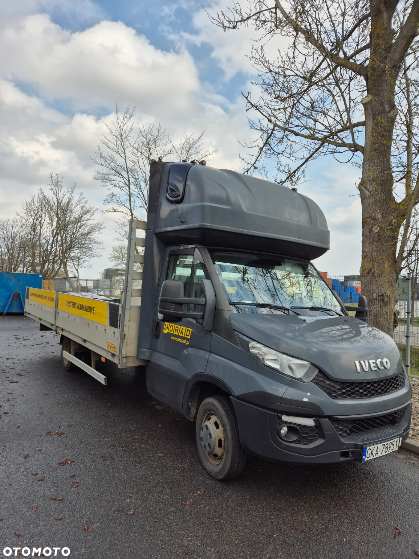 Iveco IVECO DAILY 50C18HZ - 2