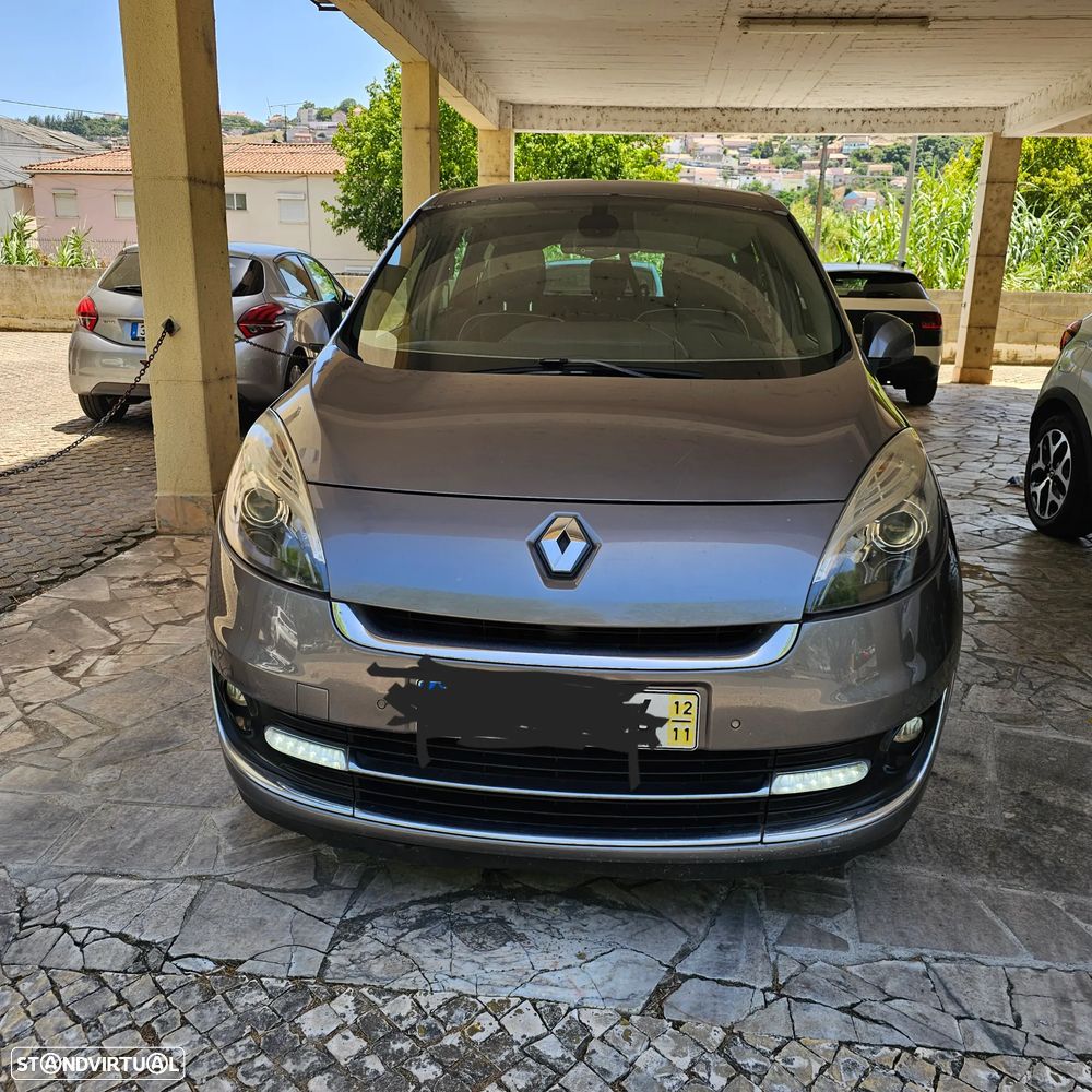 Renault Grand Scénic 1.5 dCi Luxe 7L - 36