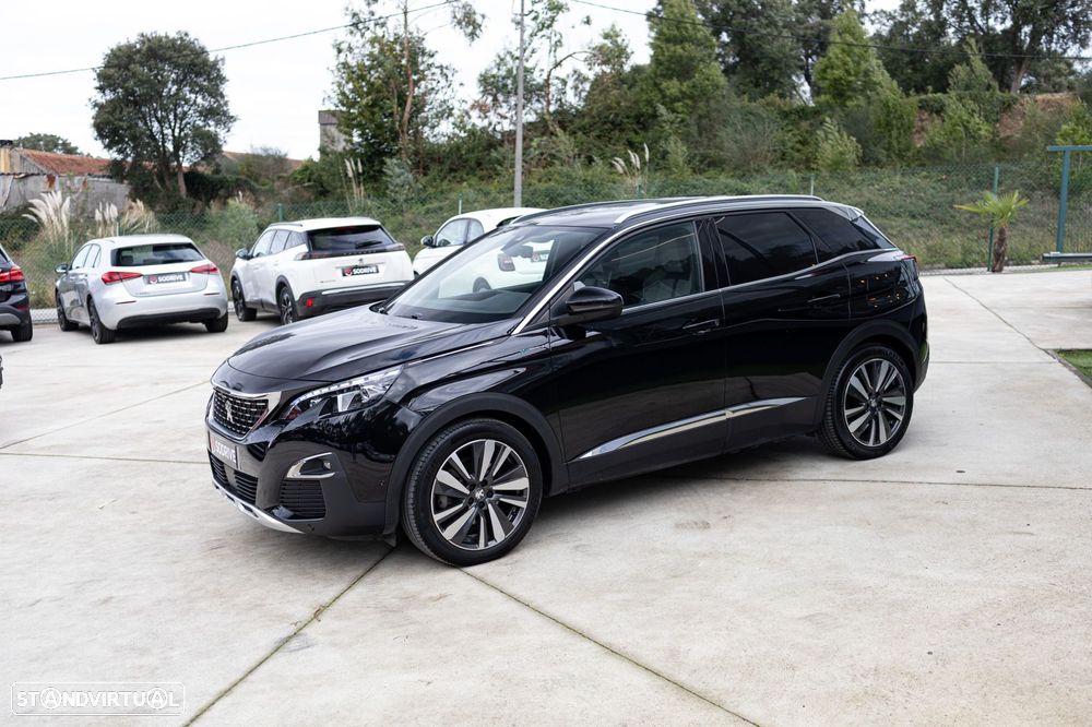 Peugeot 3008 1.6 Hybrid4 GT Pack e-EAT8 - 6