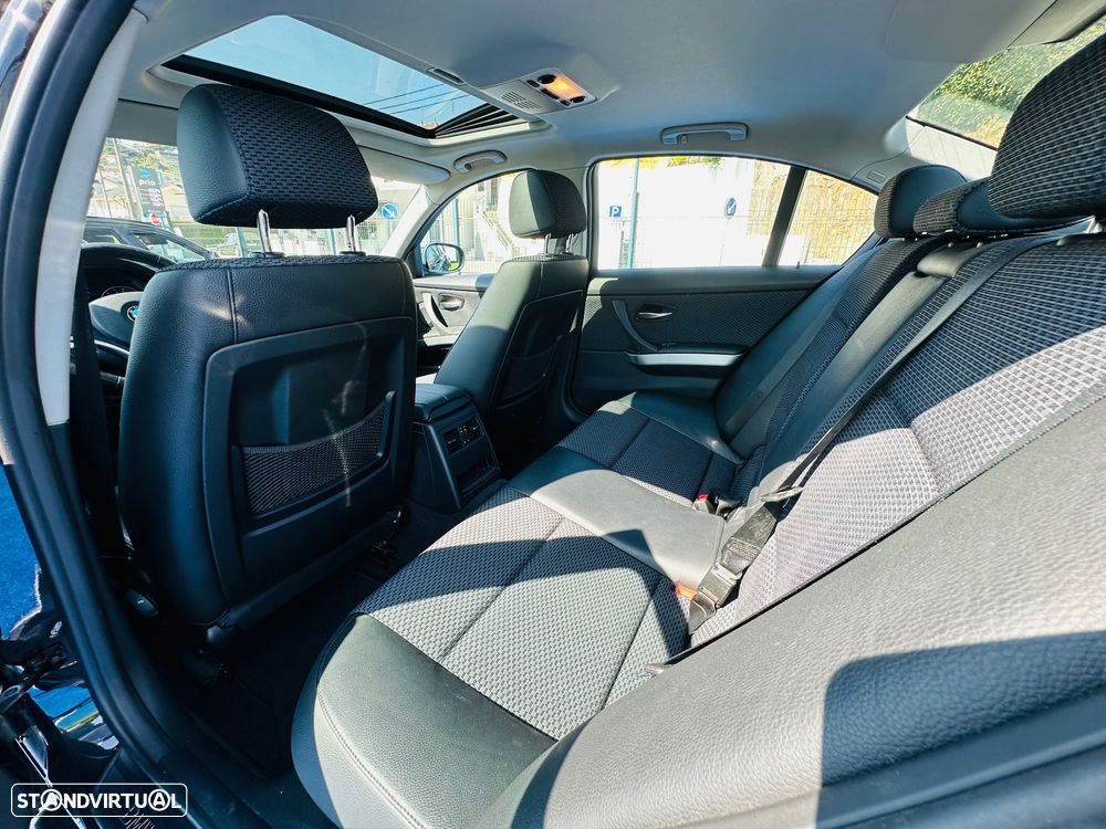 BMW 318 d DPF Touring Edition Sport - 20