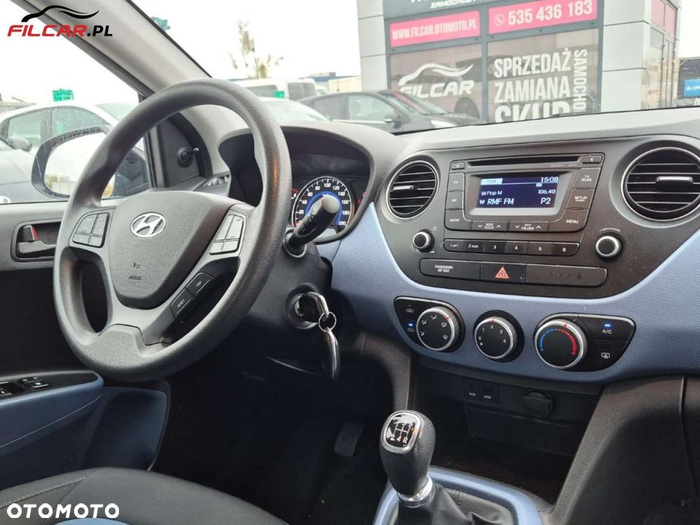 Hyundai i10 - 12