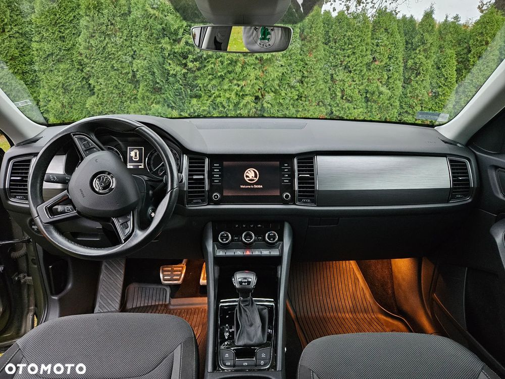 Skoda Kodiaq 1.4 TSI 4x4 Ambition DSG - 7