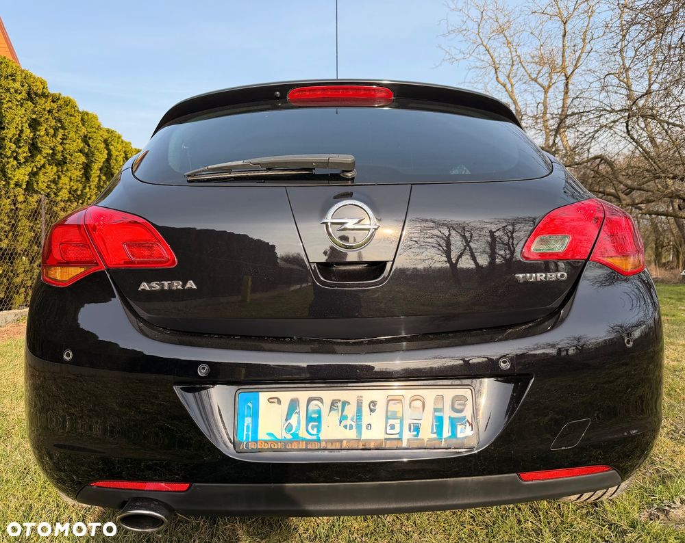 Opel Astra 1.4 Turbo Edition Sport - 5