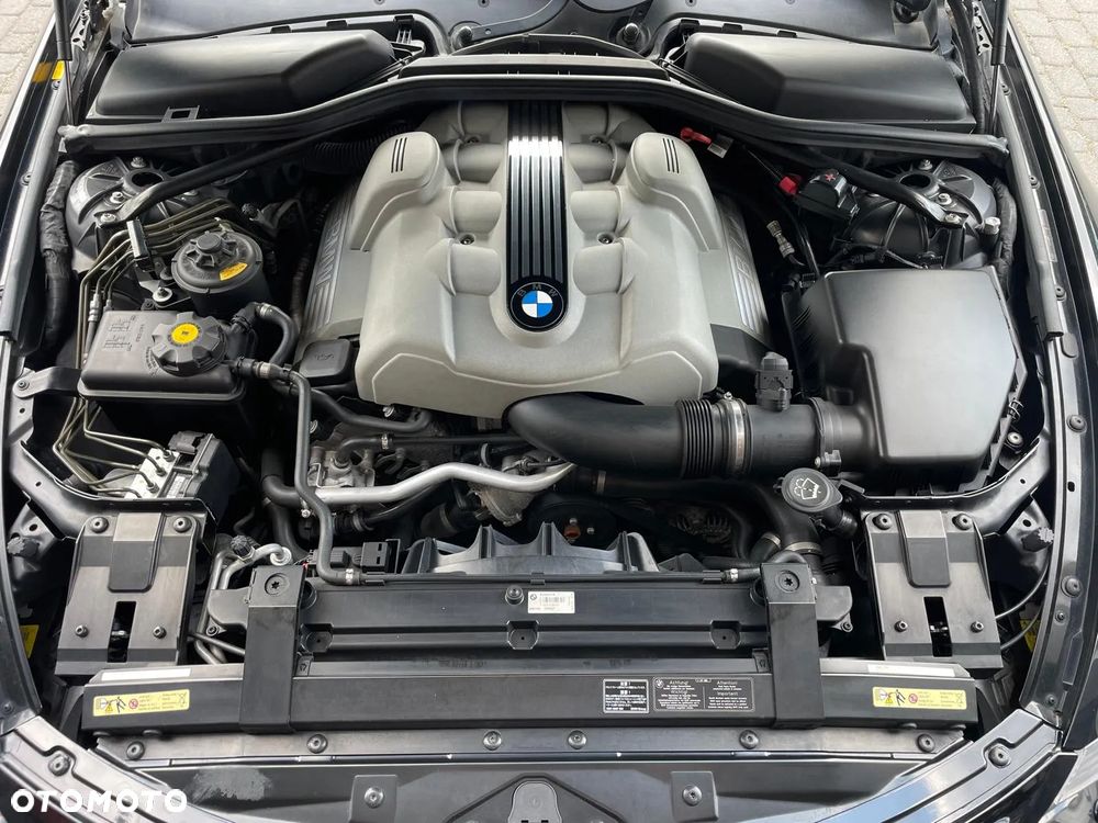 BMW Seria 6 645Ci - 7