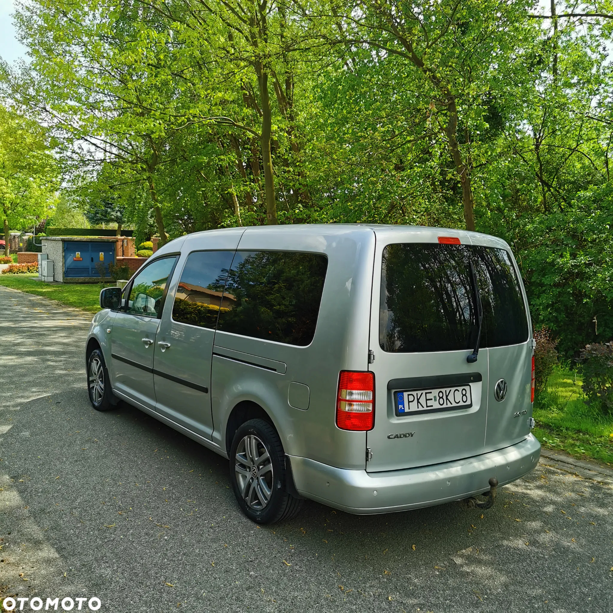 Volkswagen Caddy Maxi 2.0 TDI Comfortline - 5