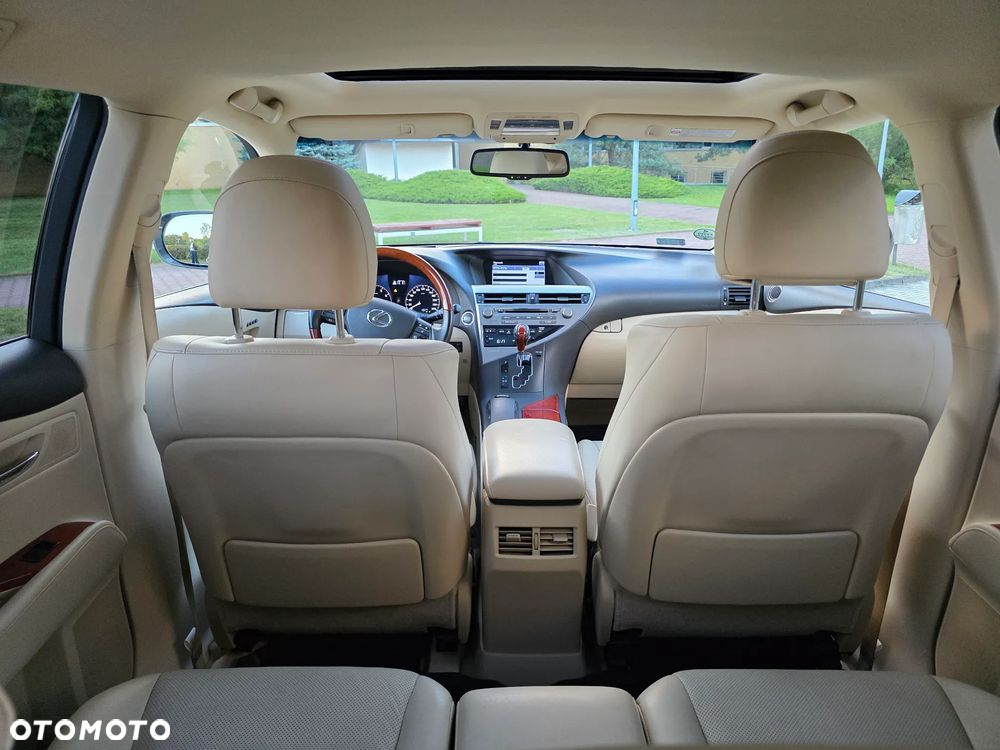 Lexus RX 350 Prestige - 7