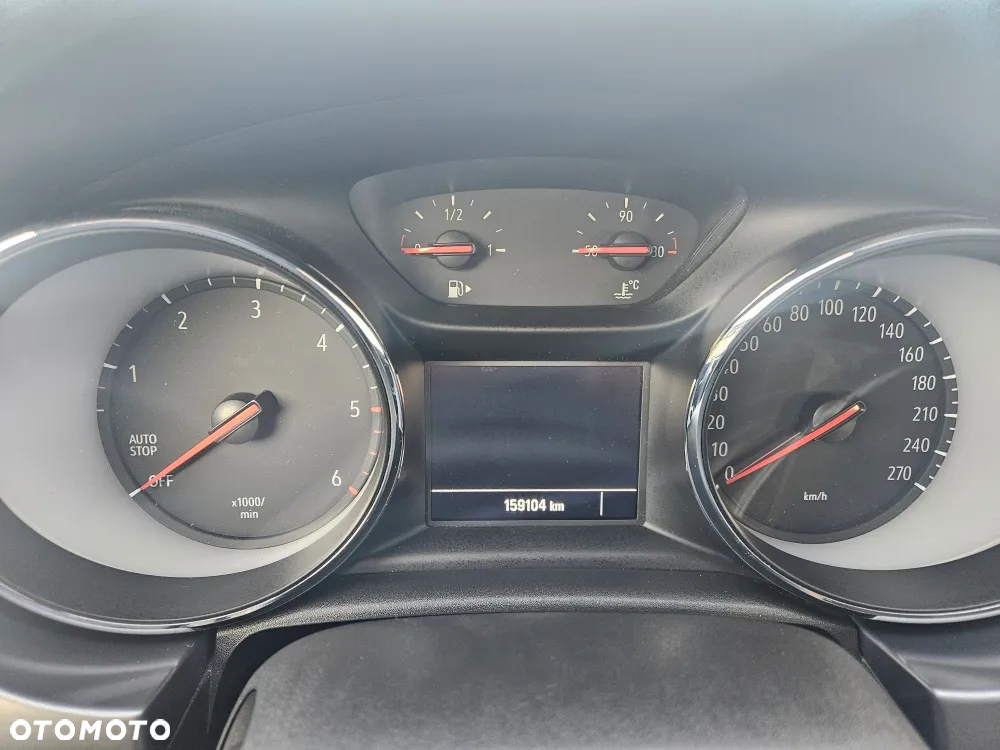 Opel Astra V 1.5 CDTI Edition S&S - 12