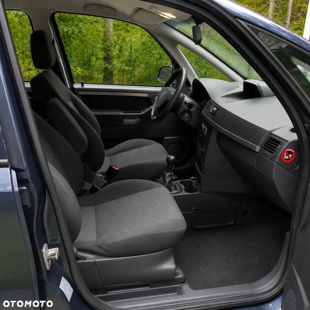 Opel Meriva - 15