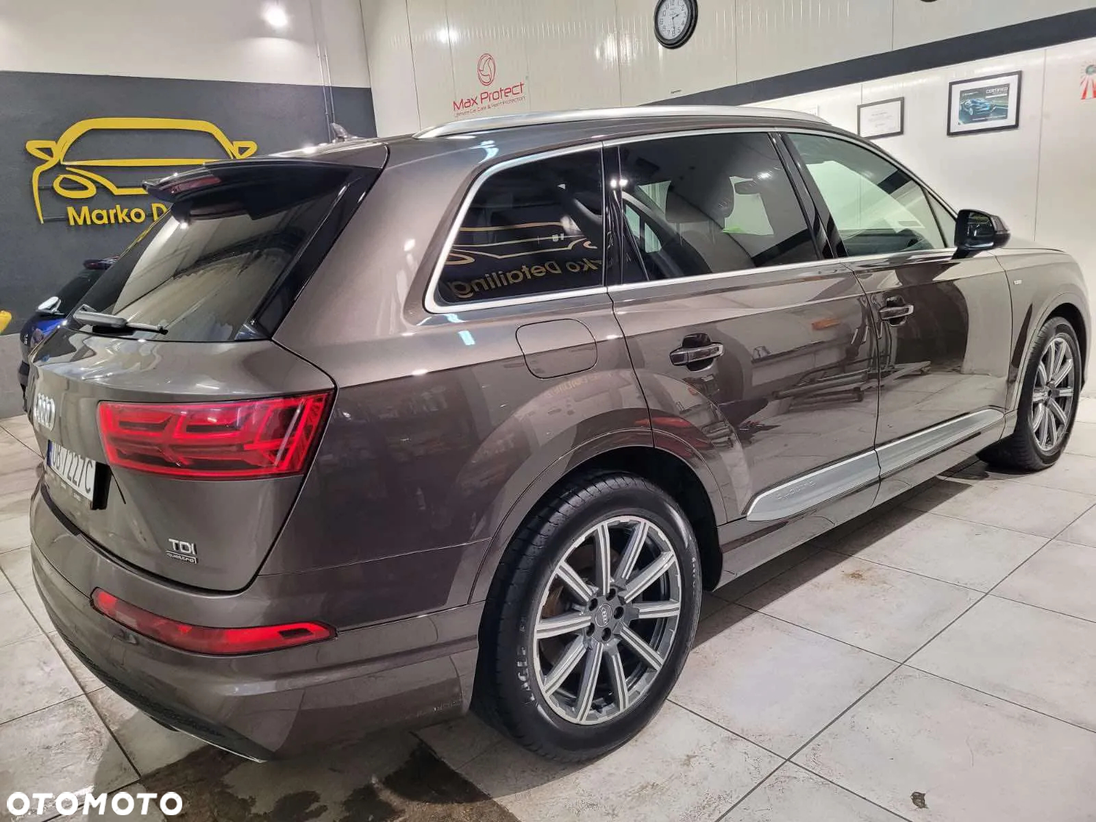 Audi Q7 3.0 TDI Quattro Tiptronic - 25