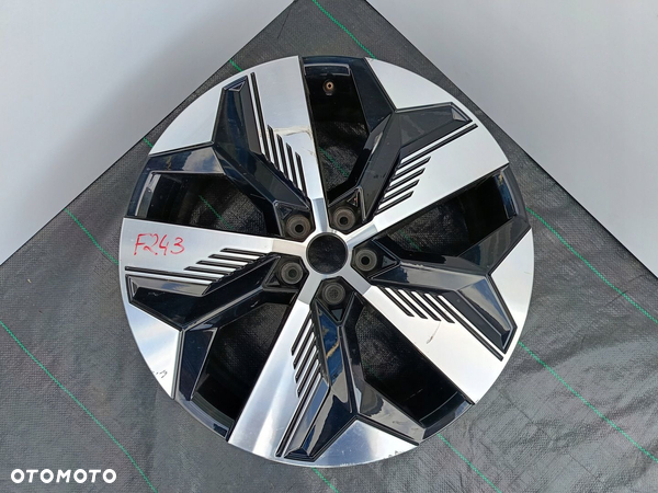 FELGA ALUMINIOWA RENAULT MEGANE IV E-TECH 7.0"x20" 5X114.3 ET34 403001816R