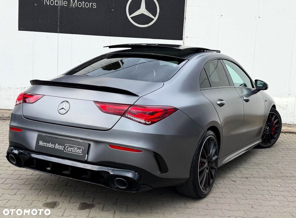 Mercedes-Benz CLA - 5