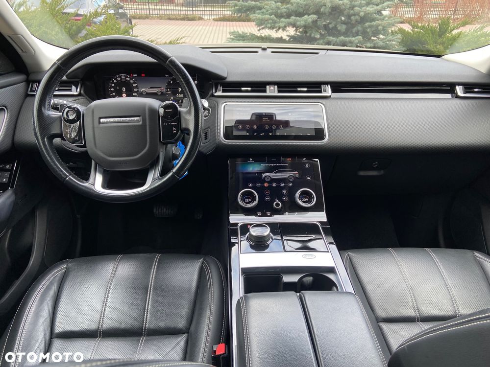 Land Rover Range Rover Velar - 21