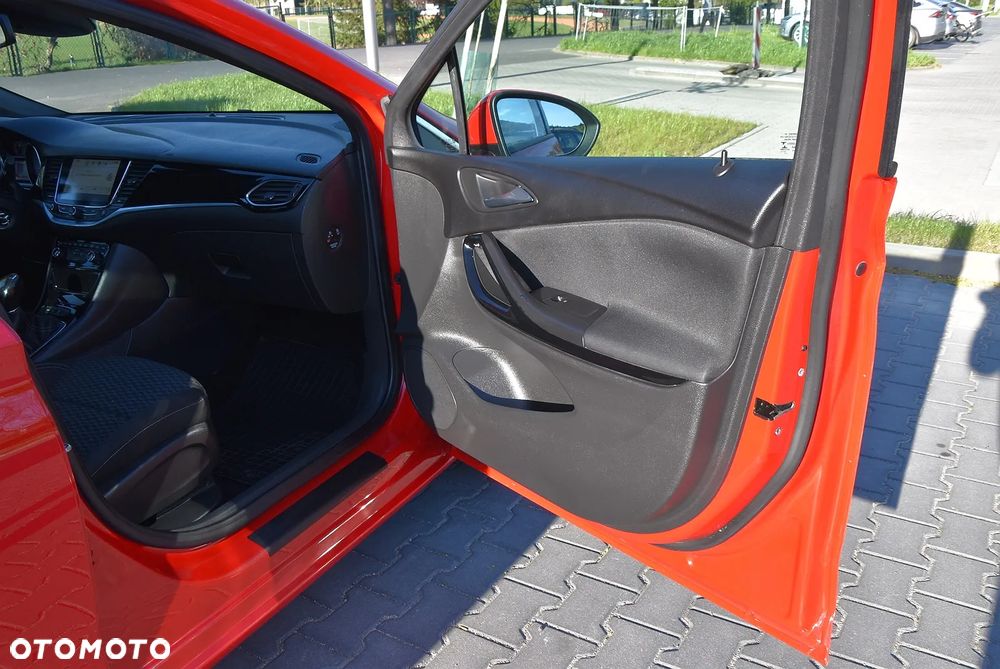 Opel Astra 1.4 Turbo Edition - 38