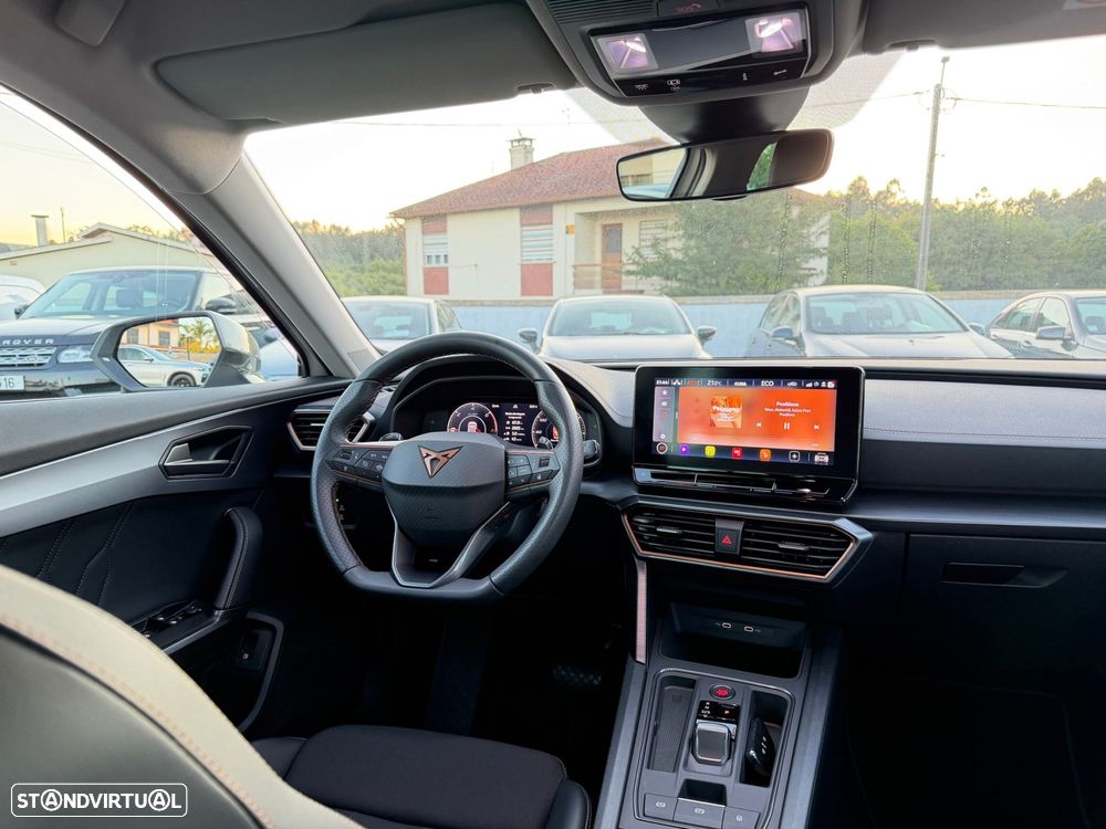 Cupra Formentor 1.4 e-Hybrid DSG - 36