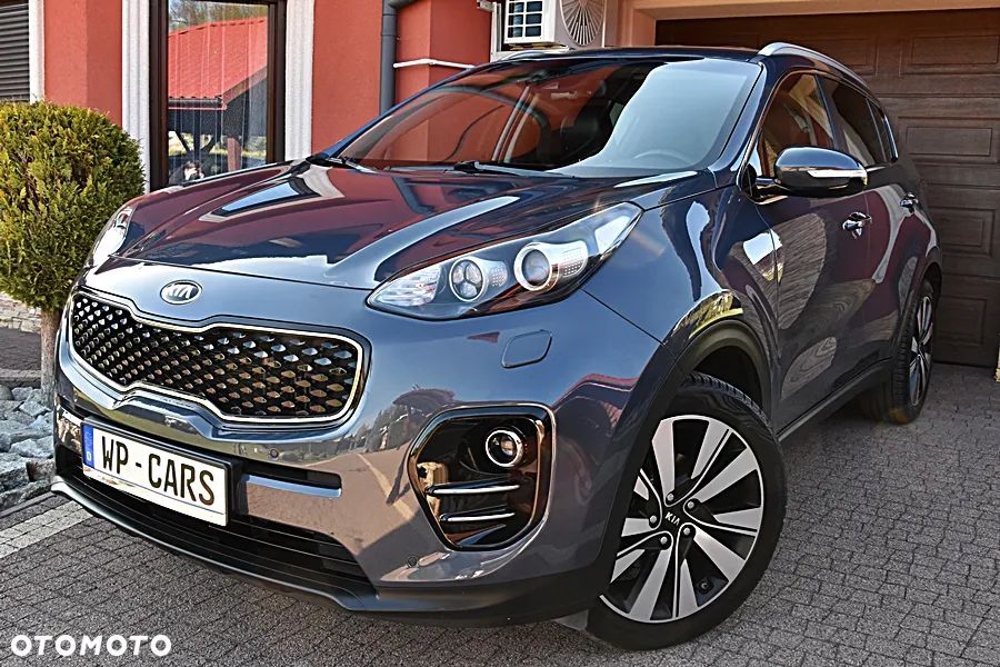 Kia Sportage 1.7 CRDI Business Line M 2WD - 8