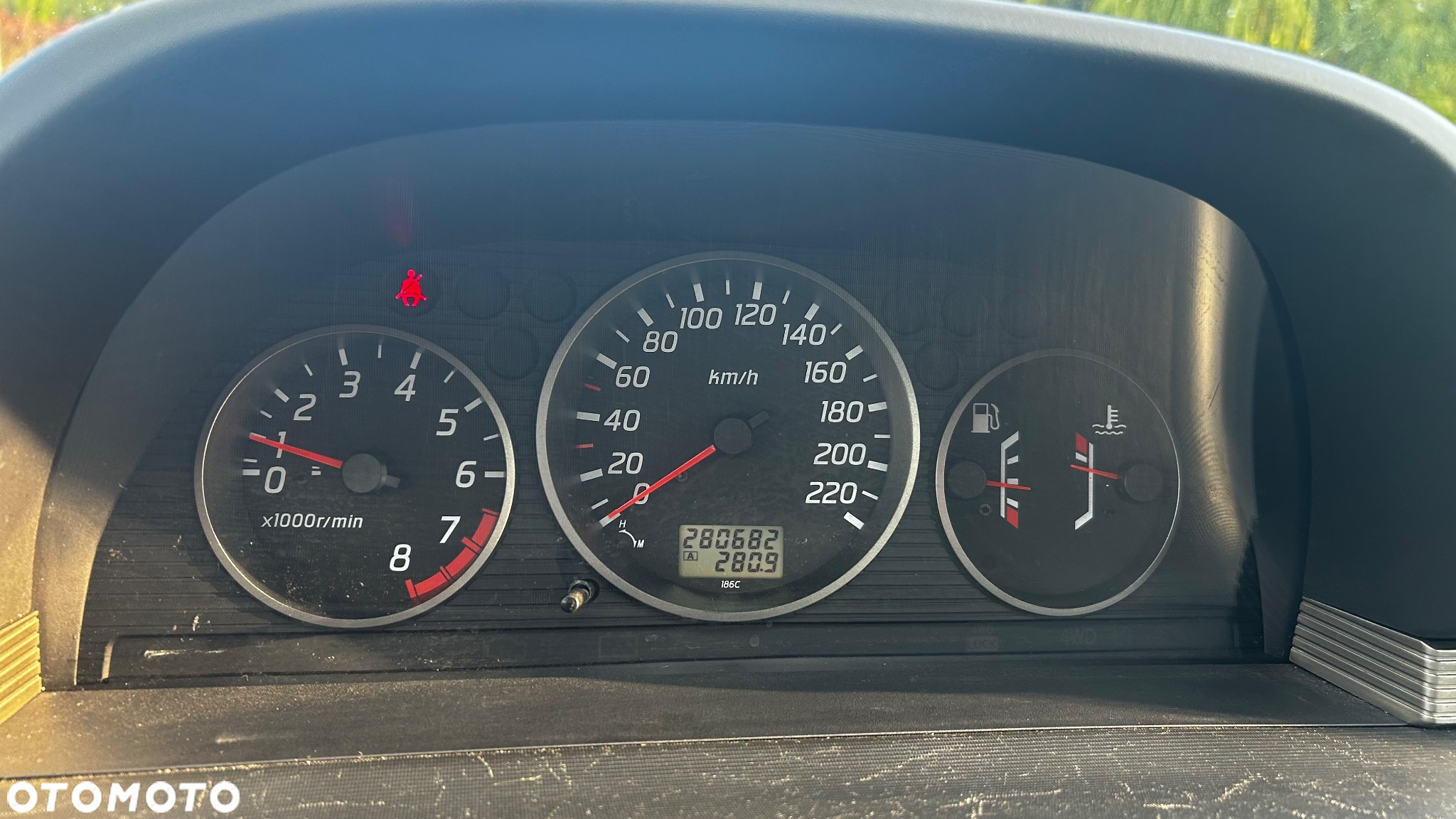 Nissan X-Trail 2.0 4x4 Comfort - 17