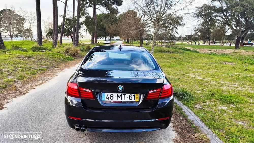 BMW 525 d Line Luxury Auto - 36