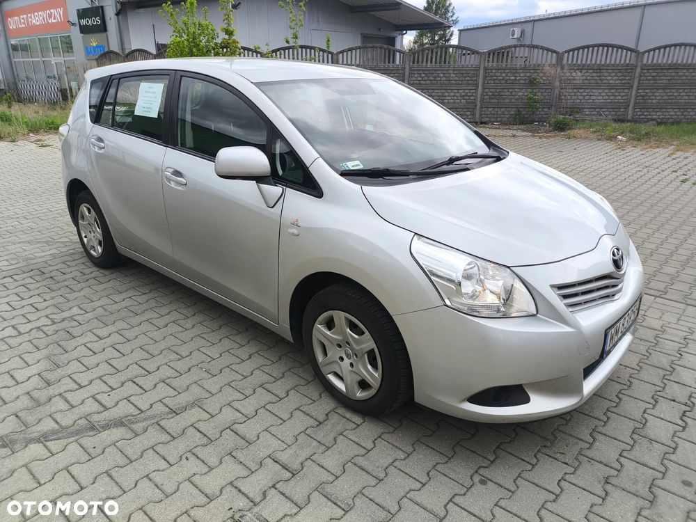 Toyota Verso 1.6 Sprint - 3