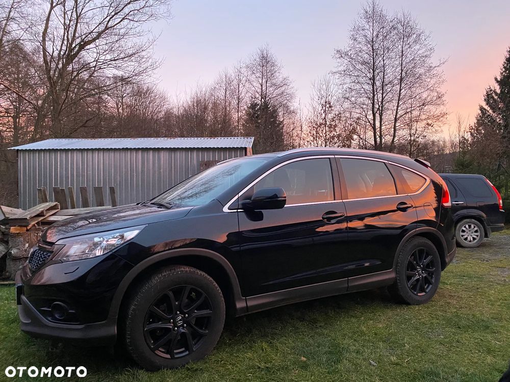 Honda CR-V 1.6i DTEC 2WD Elegance - 34