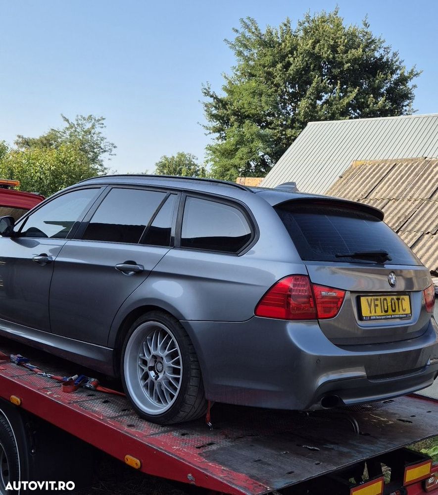 Praguri m bmw e91 e90 - 2