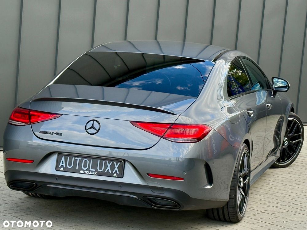 Mercedes-Benz CLS 400 d 4-Matic AMG - 11