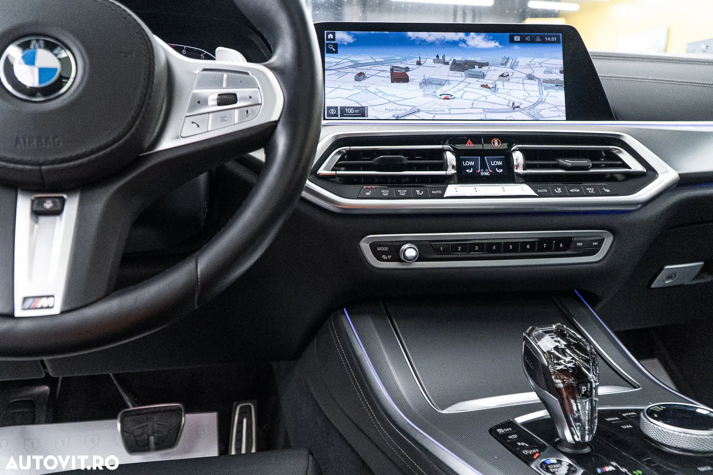 BMW X5 xDrive40i - 34