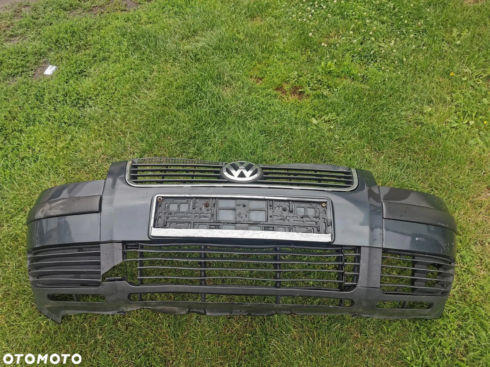 VW PASSAT B5 FL LIFT ZDERZAK PRZÓD PRZEDNI WYSYŁKA - 3