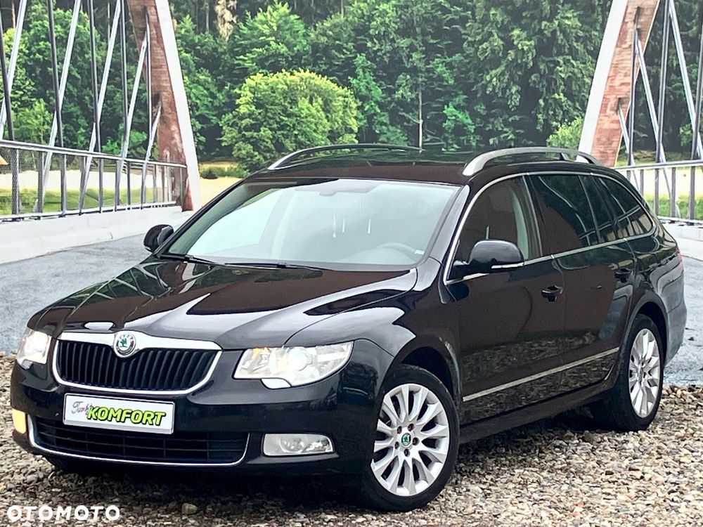 Skoda Superb Combi 1.8 TSI Active - 7