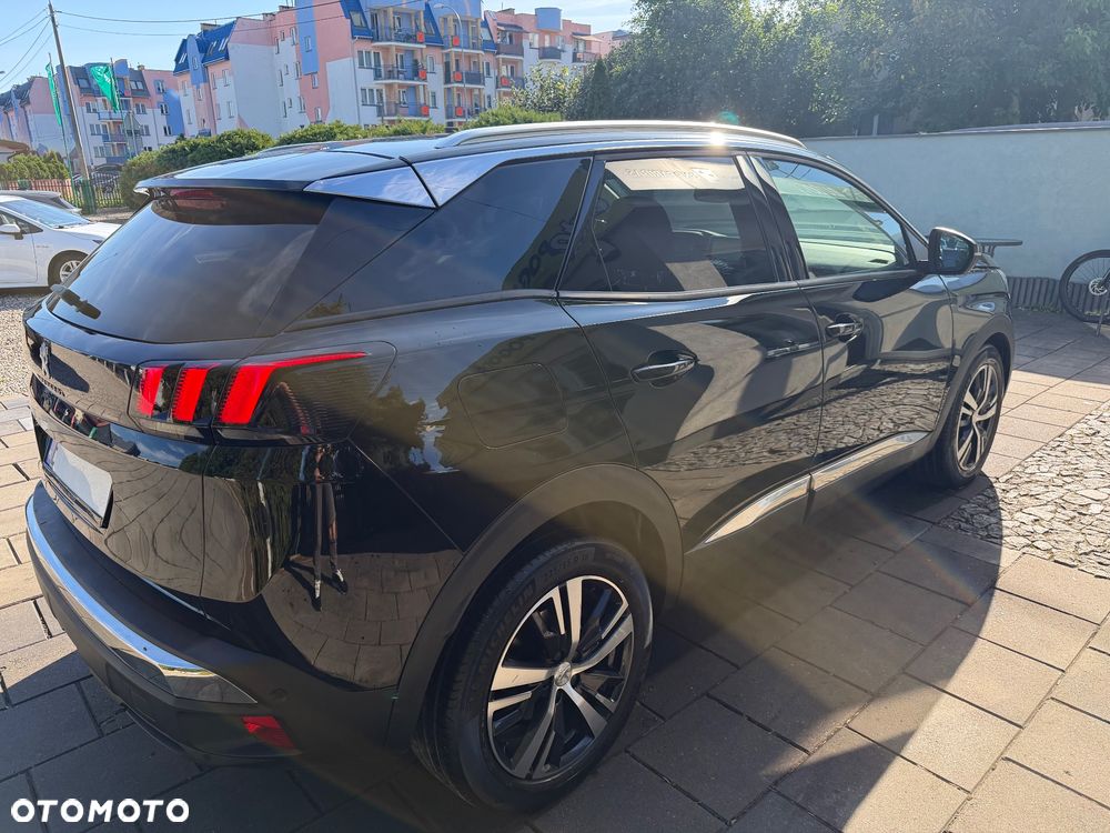 Peugeot 3008 1.6 THP Allure S&S EAT6 - 4