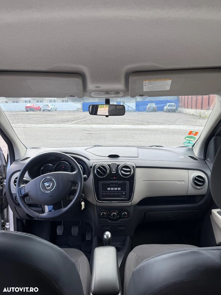 Dacia Lodgy - 4