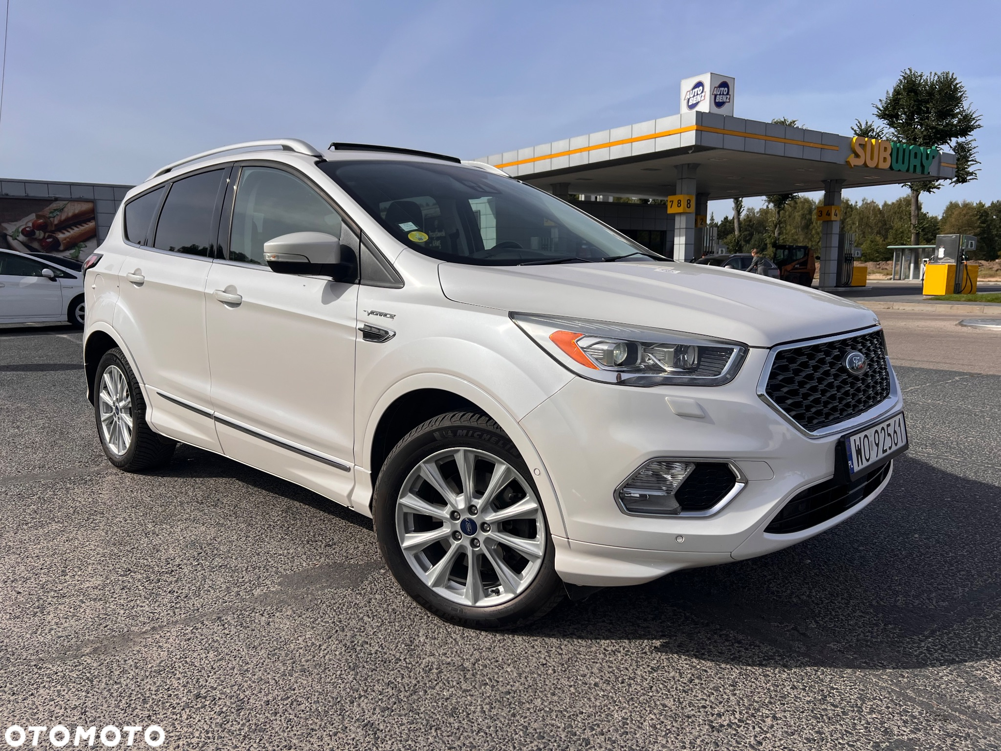 Ford Kuga 2.0 TDCi 4x4 Vignale - 3