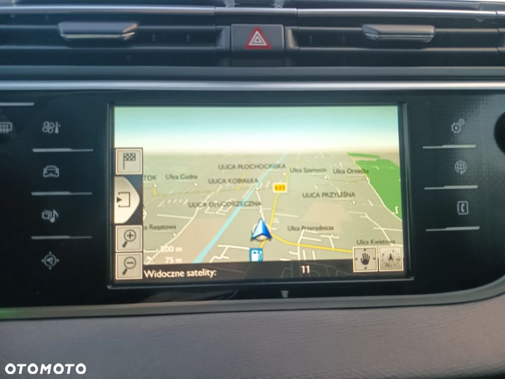 Citroën C4 Grand Picasso e-HDi 115 Exclusive - 20