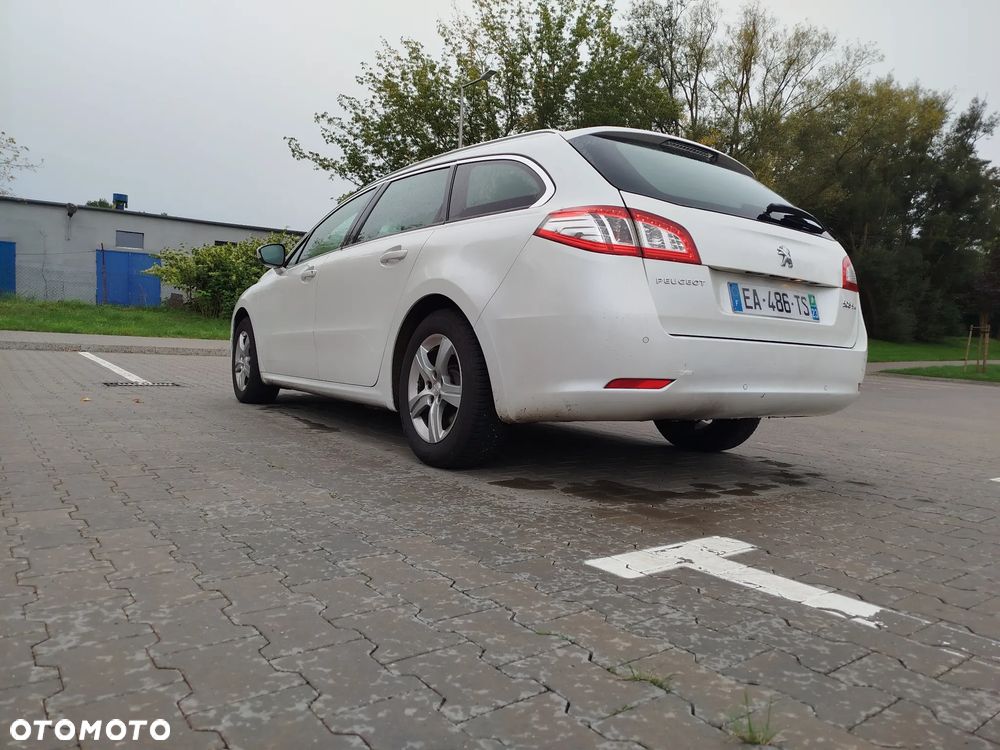 Peugeot 508 HDi FAP 140 Business-Line - 5