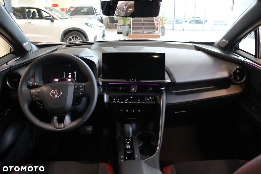 Toyota C-HR 2.0 PHEV Dynamic Force Tokyo Edition - 10