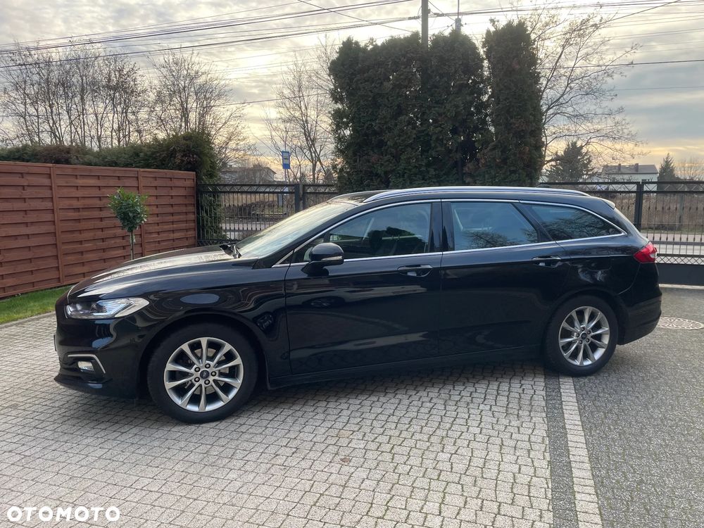 Ford Mondeo 2.0 EcoBlue Titanium - 2