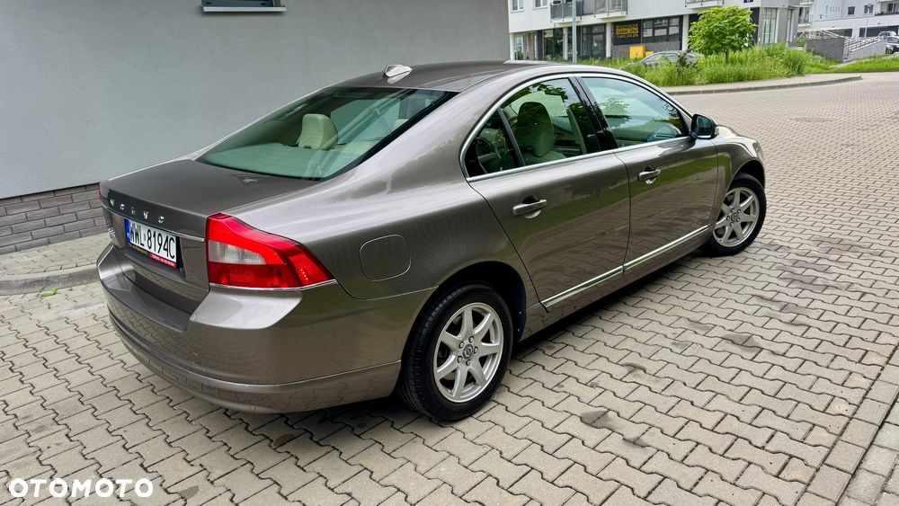 Volvo S80 2.0D Momentum - 5