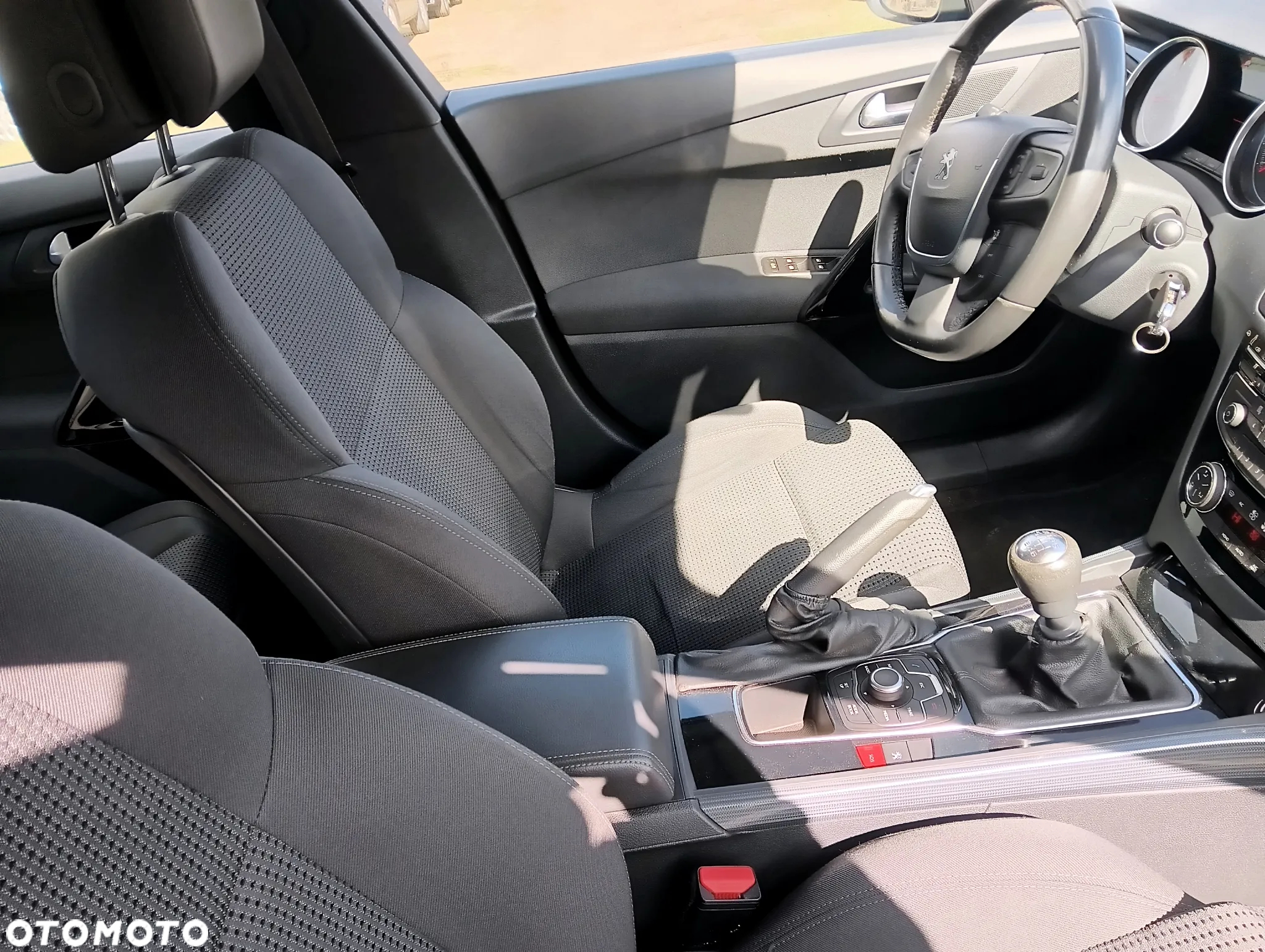 Peugeot 508 155 THP Allure - 26