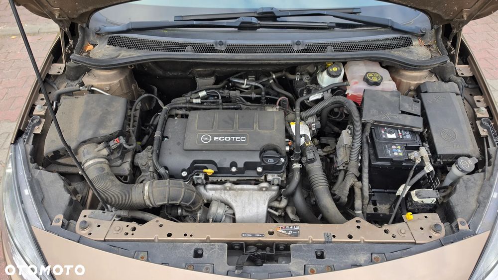 Opel Astra 1.4 Turbo Active - 39
