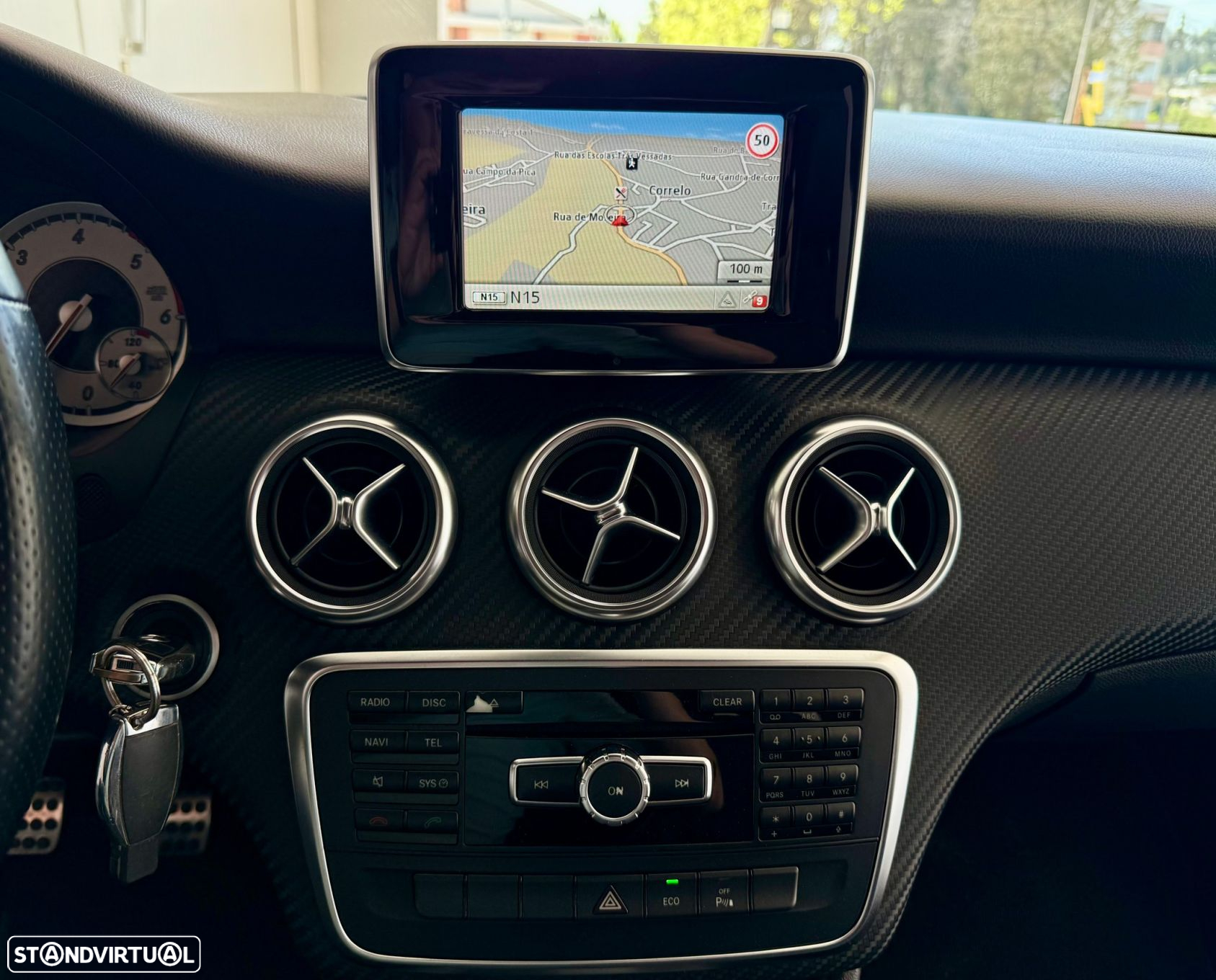 Mercedes-Benz A 180 CDi BE Edition AMG Line - 13