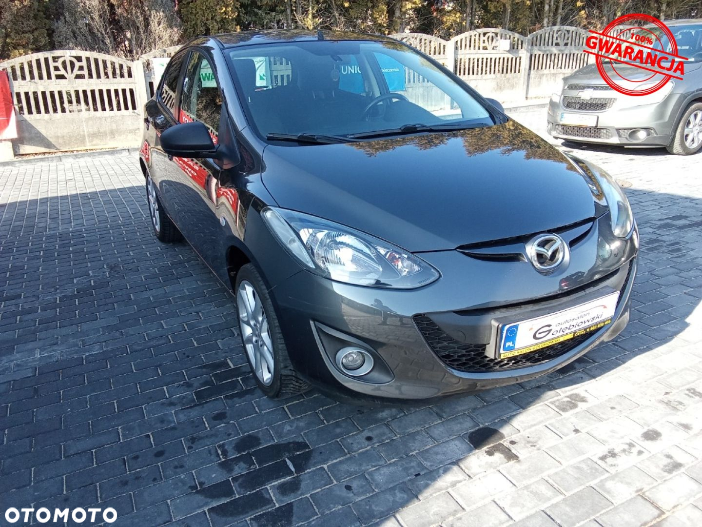 Mazda 2 - 6