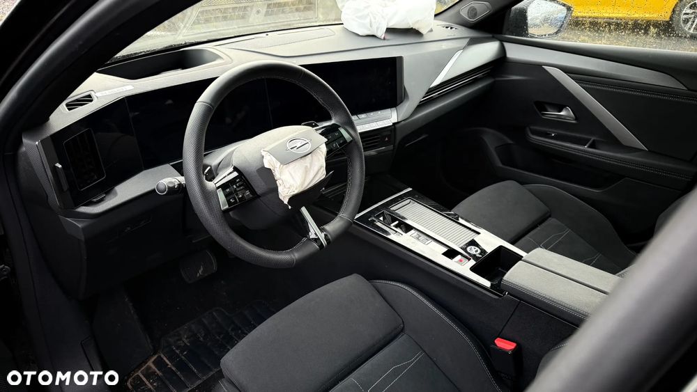 Opel Astra 1.2 Turbo Automatik GS Line - 20