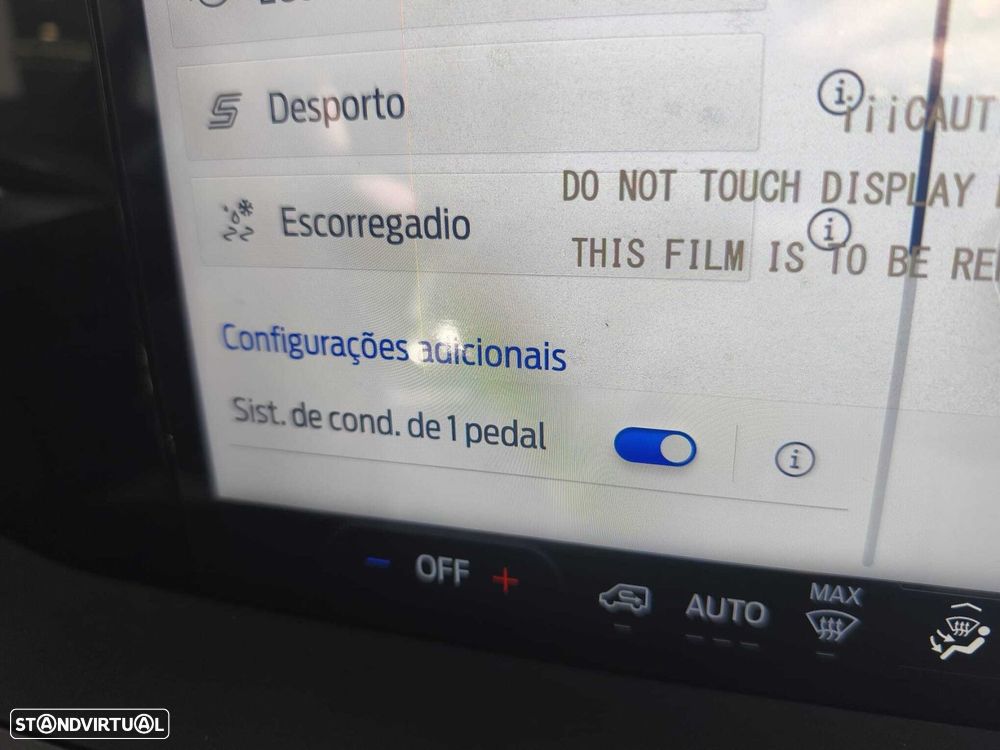 Ford Tourneo Courier 54 kWh Trend - 9